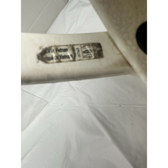 Crocs Classic Clog Womens White Size 9 - Picture 9 of 16